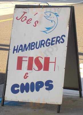 Joe's Fish And Chips