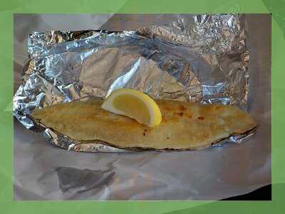 Joe's Fish And Chips