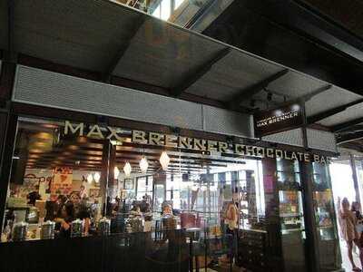 Max Brenner
