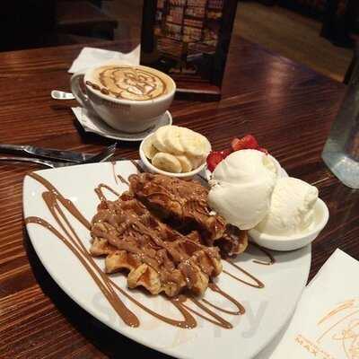 Max Brenner