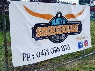 Bluey's Smokehouse Burgers & Bbq