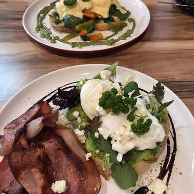 Blueberry Cafe & Patisserie