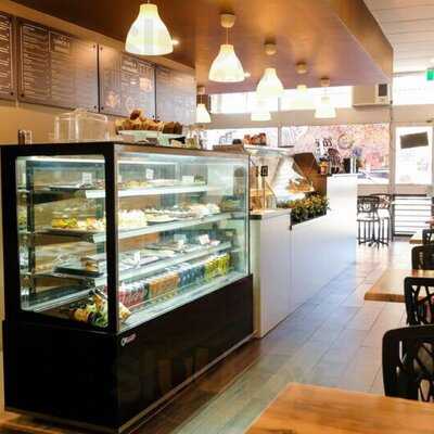 Blueberry Cafe & Patisserie