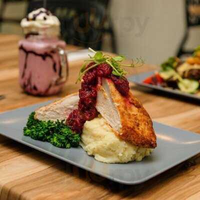 Blueberry Cafe & Patisserie