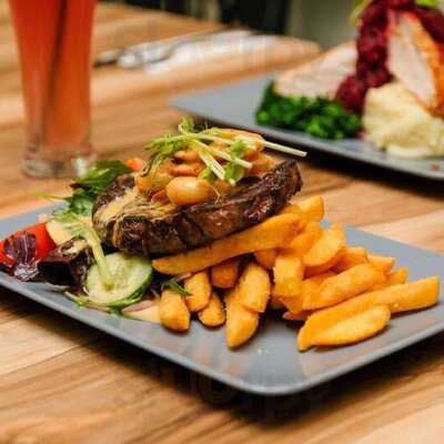 Blueberry Cafe & Patisserie