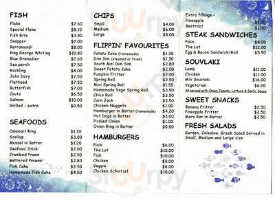 Flippin-fish & Chippery