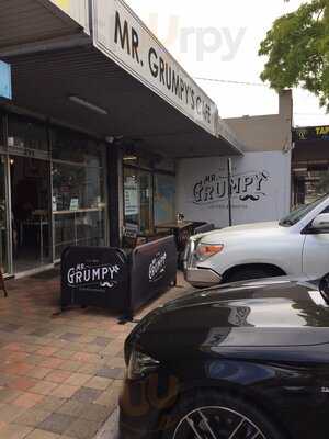 Mr Grumpy