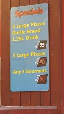 Kennington Village Pizza