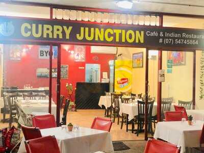 Curry Junction Cafe & Indian Restaurant