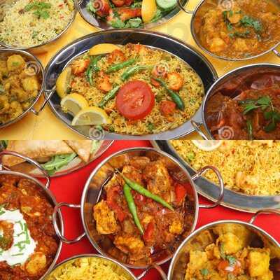 Curry Junction Cafe & Indian Restaurant