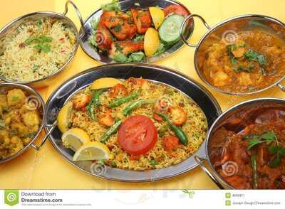 Curry Junction Cafe & Indian Restaurant