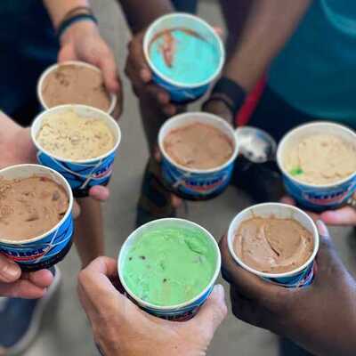 Cold Rock Ice Creamery Darwin