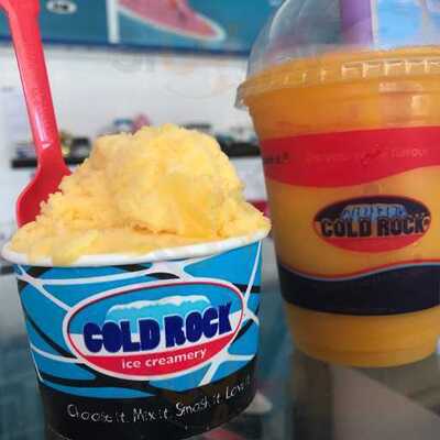 Cold Rock Ice Creamery Darwin