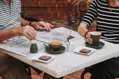 Mister Grimsby Coffee