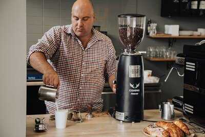 Mister Grimsby Coffee