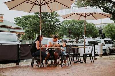 Mister Grimsby Coffee