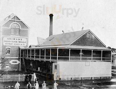 Mister Grimsby Coffee