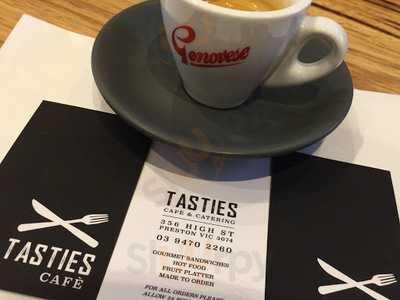 Tastie's Cafe