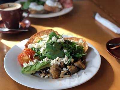 The Office Espresso Bar