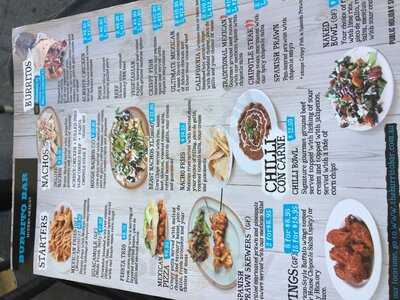 The Burrito Bar Southport