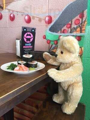 Sushi Monster
