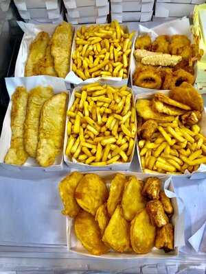 Marina Fish And Chips