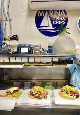Marina Fish And Chips
