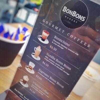 Bonbons Bakery Southland