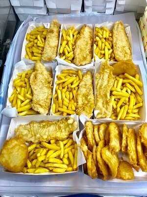 Marina Fish And Chips