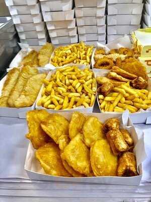 Marina Fish And Chips