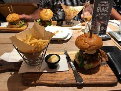 Tgi Fridays Carousel