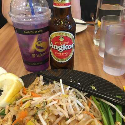 D`elephant Thai Cuisine
