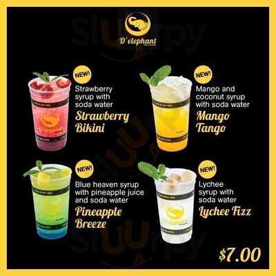 D`elephant Thai Cuisine
