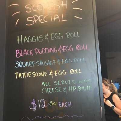 Alba Cafe Gold Coast