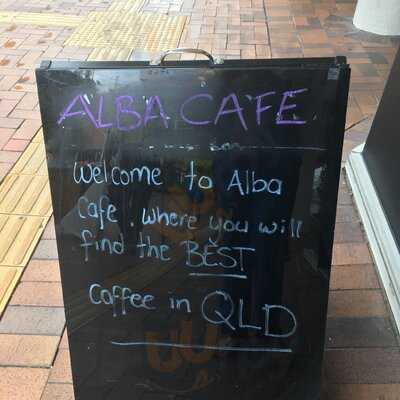 Alba Cafe Gold Coast