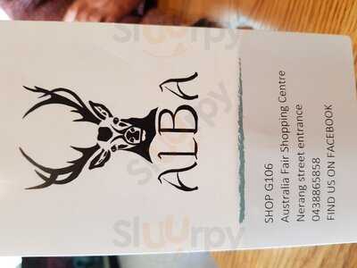 Alba Cafe Gold Coast