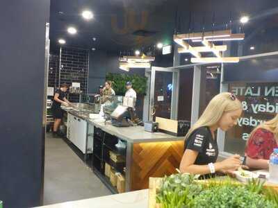 Zambrero Darwin Cbd