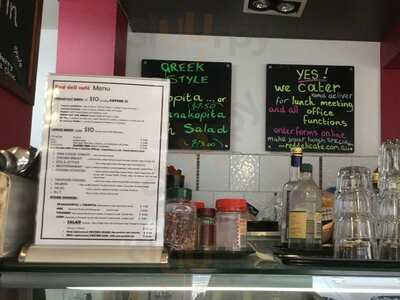 Red Deli Cafe