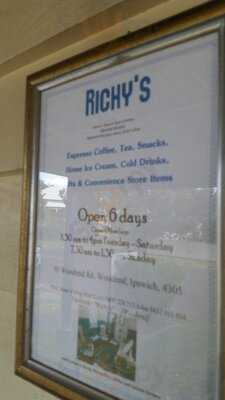 Richy's Cafe