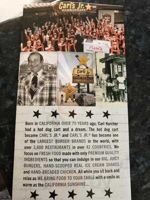 Carl's Jr.