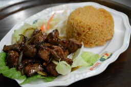 Tau Bay Takeaway Food