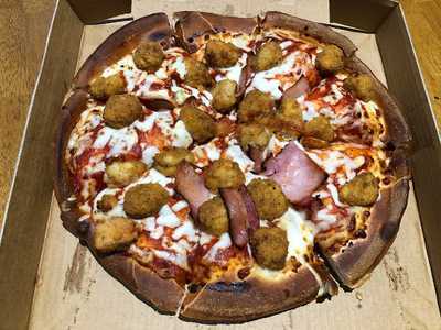 Domino's Pizza Warwick