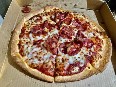 Domino's Pizza Warwick