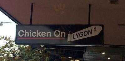 Chicken On Lygon