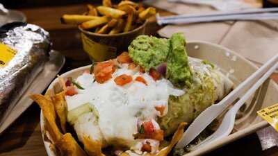 Guzman Y Gomez - Highpoint