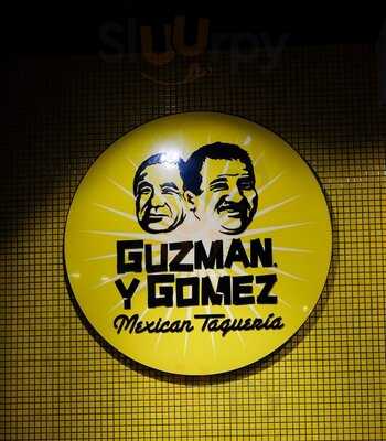 Guzman Y Gomez - Highpoint