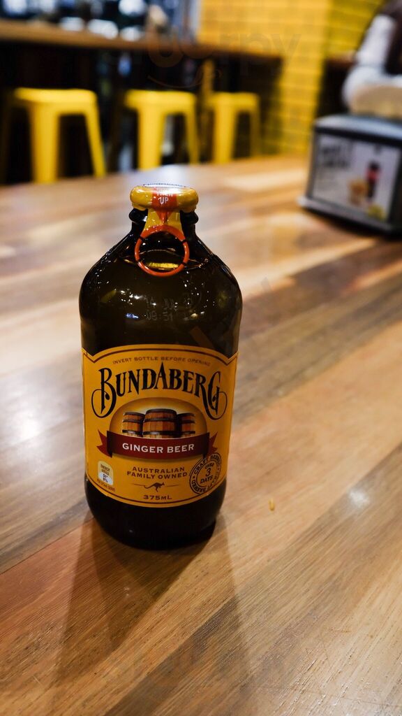 Guzman Y Gomez - Highpoint