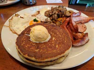 The Pancake Parlour