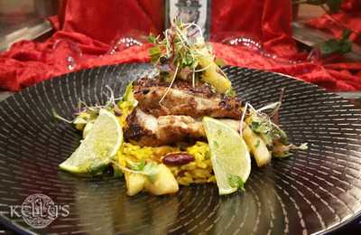 The Kirspy Barnacle Seafood Bar