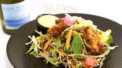 The Kirspy Barnacle Seafood Bar